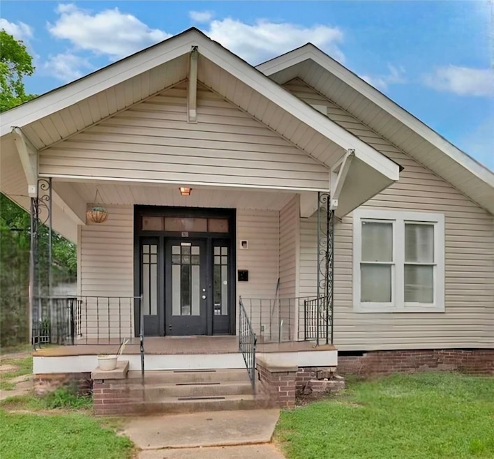 630 Topeka St, Shreveport, LA 71101 - photo 1