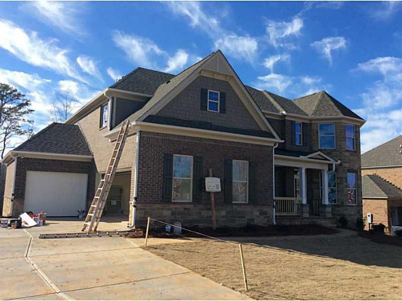 Exterior Front.