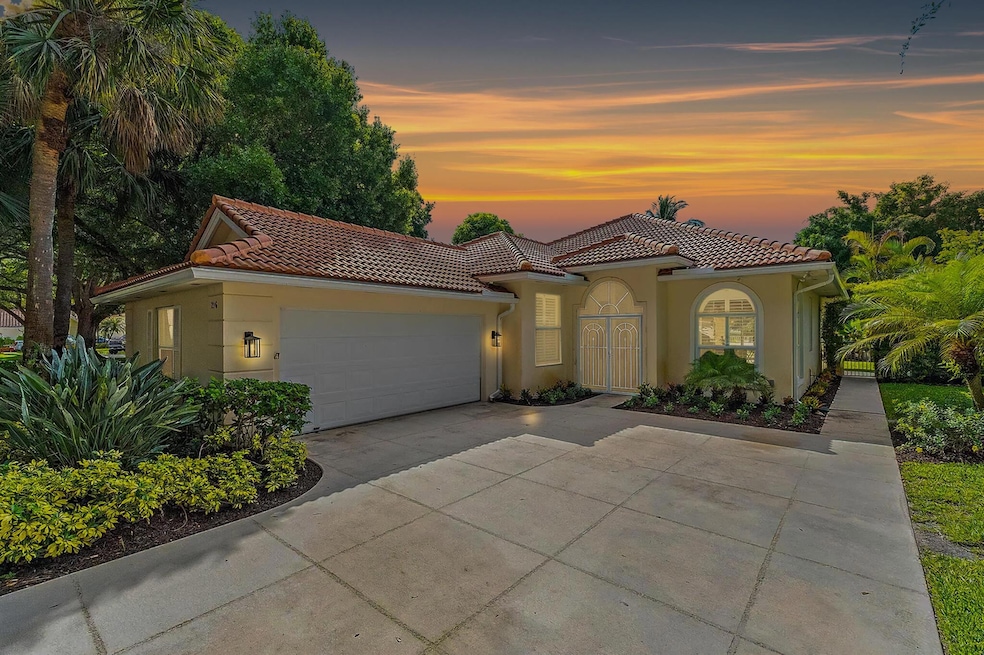 216 E Tall Oaks Cir, Palm Beach Gardens, FL 33410 - photo 1