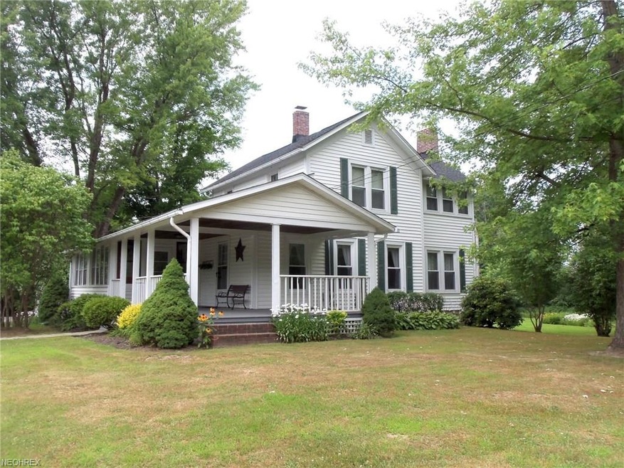 You will love this Charming Western Reserve Style 