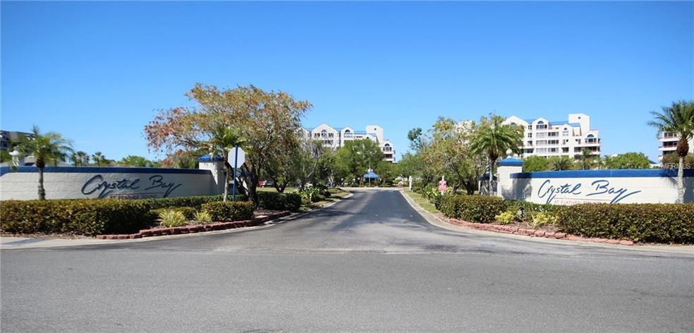 Crystal Bay Entrance