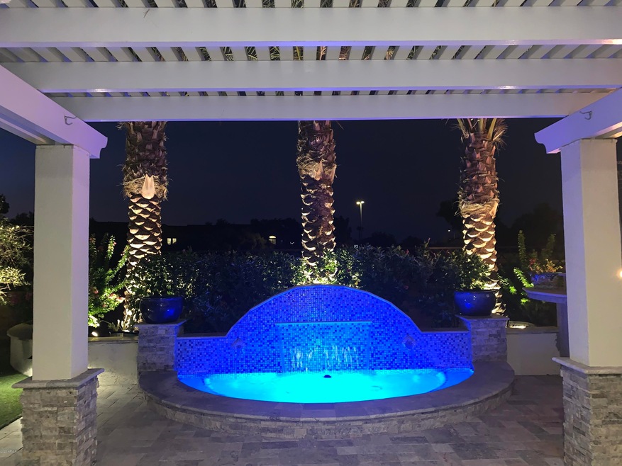 Stunning Backyard