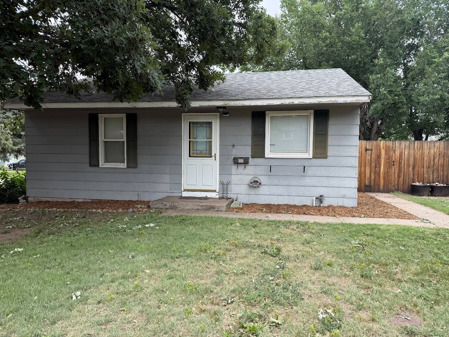 For Sale $109,000