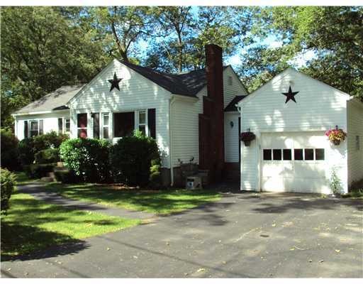 Exterior Front.