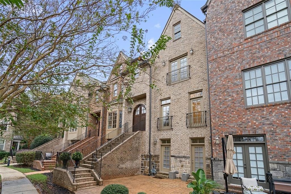 Beautiful brick sided townhome