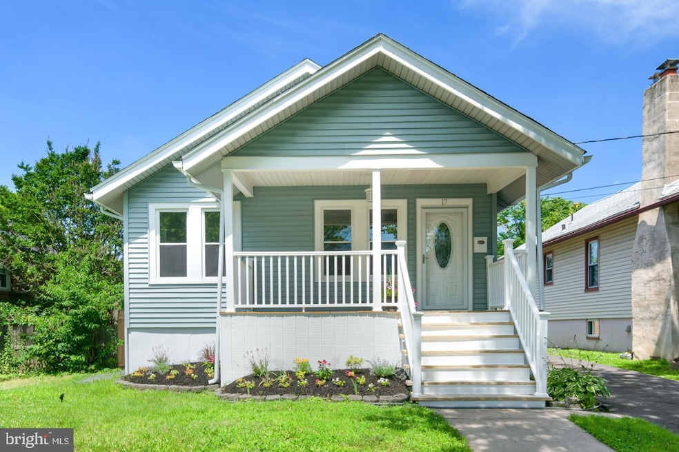 17 Merion Terrace, Collingswood, NJ 08108 - photo 1