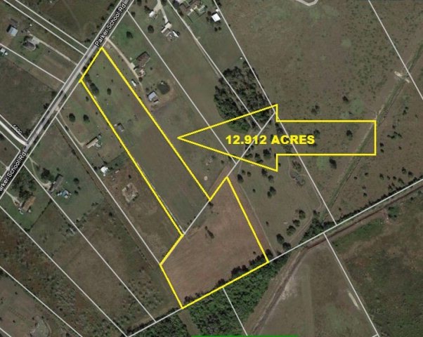 4871 Parker School Rd, Alvin, TX 77511 - photo 1