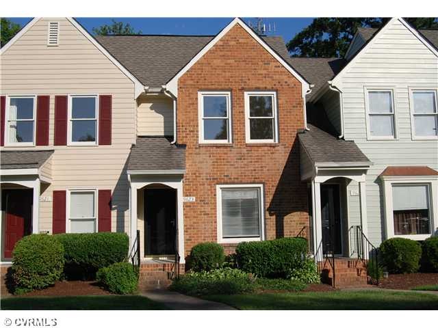 Exterior Front