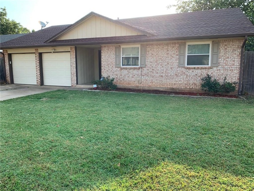 1004 S. Patterson Dr., Moore OK 73160