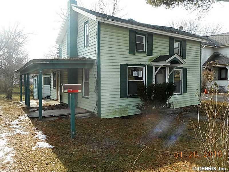 Exterior Front