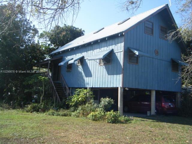 Exterior Front. 