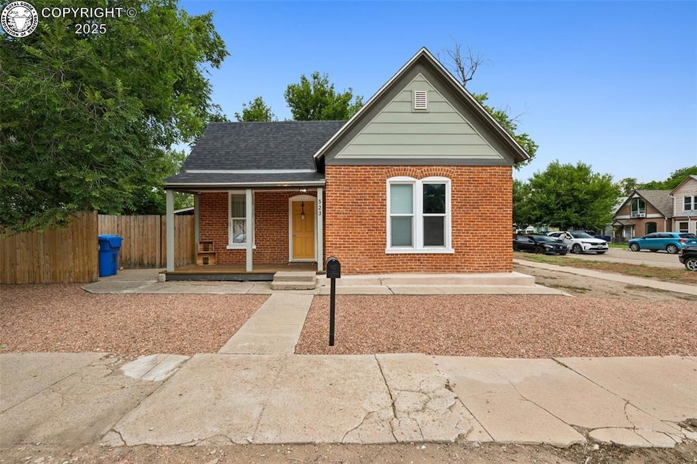 523 N Pikes Peak Ave, Florence, CO 81226 - photo 1