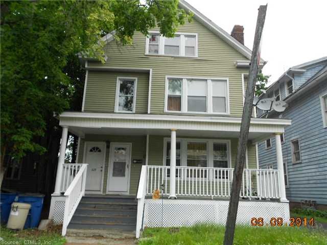 Exterior Front.