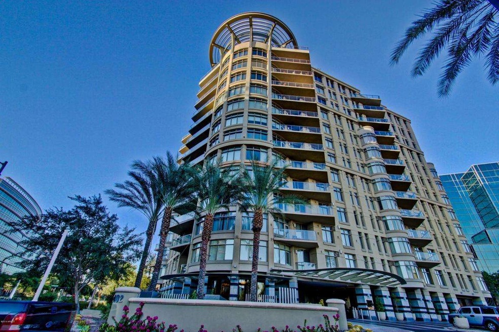 Esplanade Place High-Rise