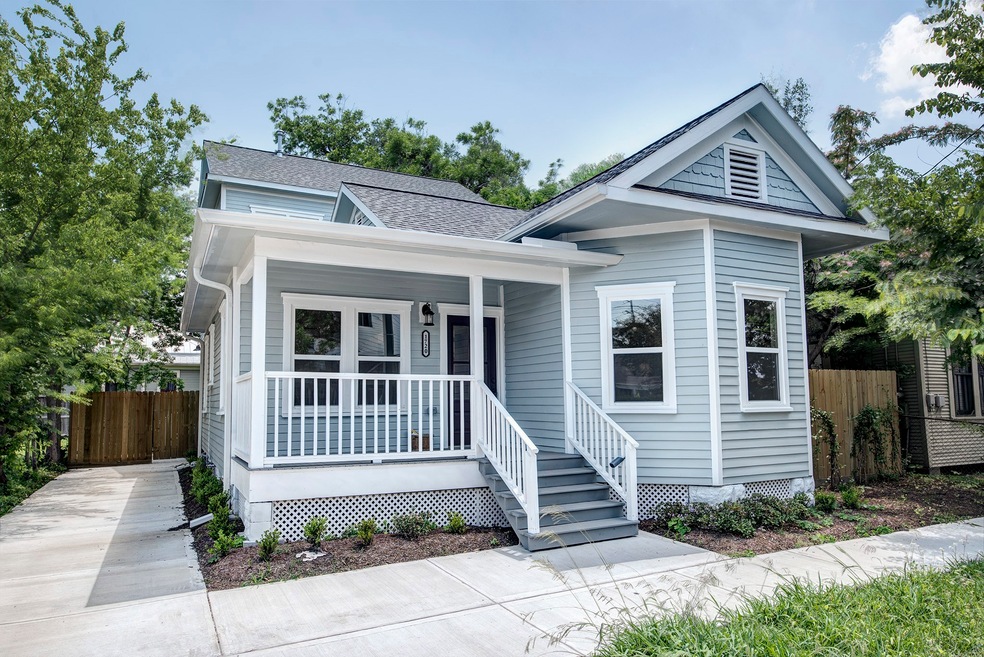 1720 White Street is an updated 1930's historic bu