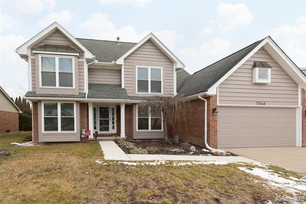 WELCOME HOME to 7040 Weathersfield Way