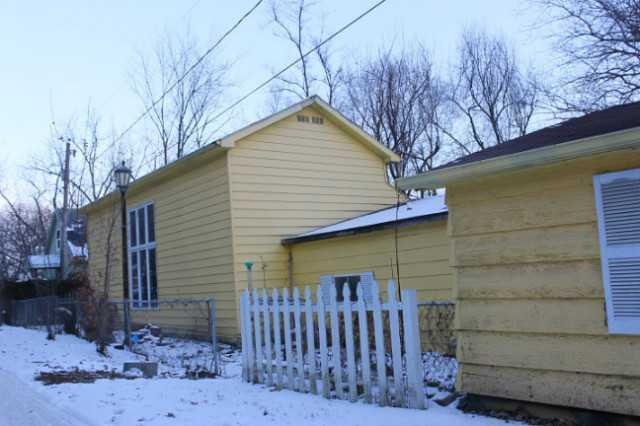 Exterior Front.