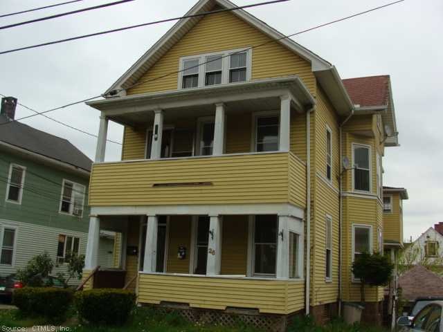 Exterior Front.