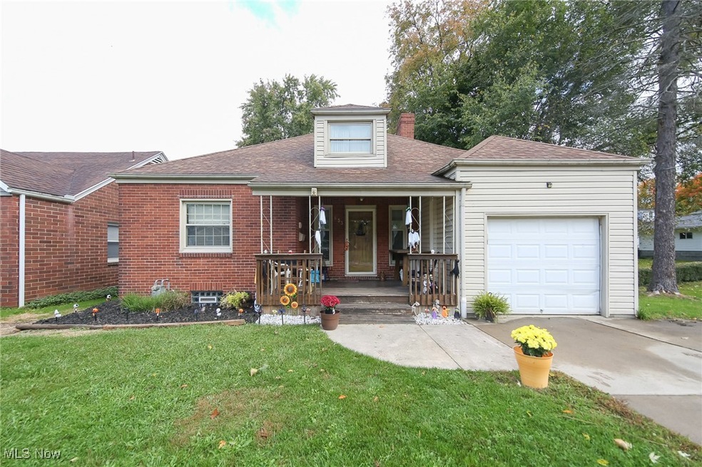 633 Garner Ave, East Liverpool, OH 43920 - photo 1