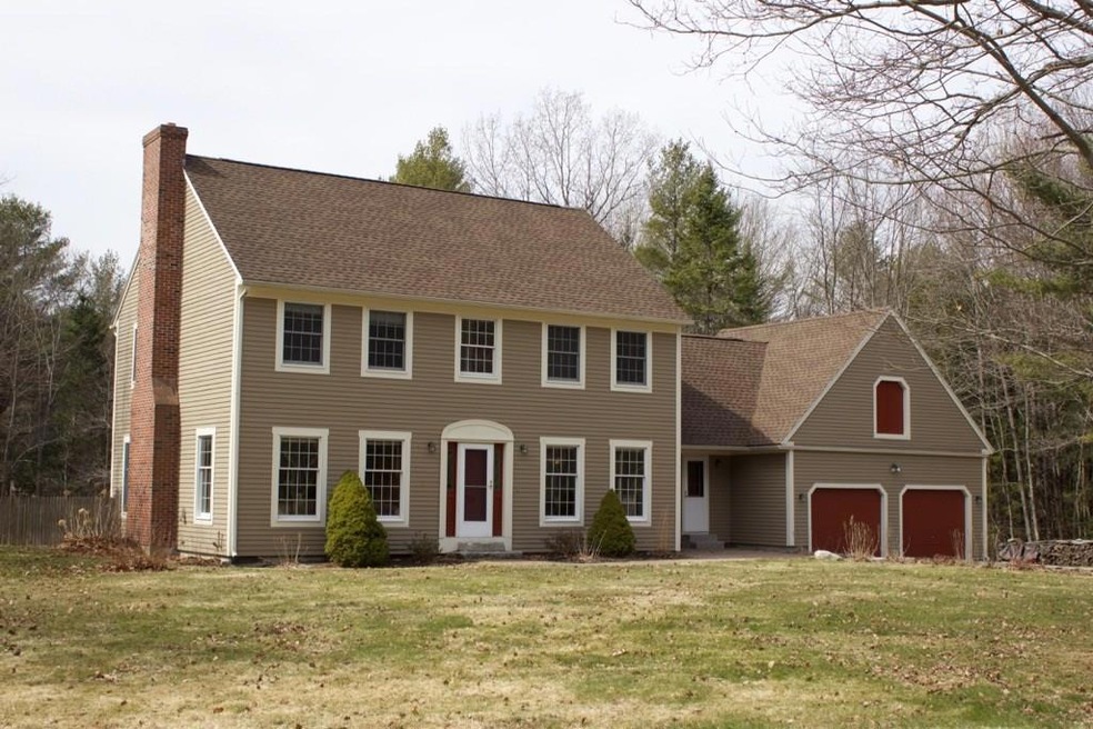 1 Becks Ln, Freeport, ME 04032 - photo 1