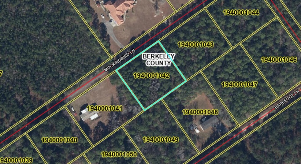 0 Mockingbird Ln unit 25032065, Summerville, SC 29483 - photo 1