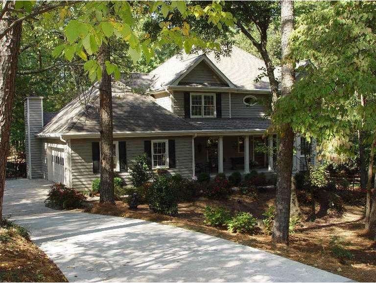 Exterior Front. Front view of home
