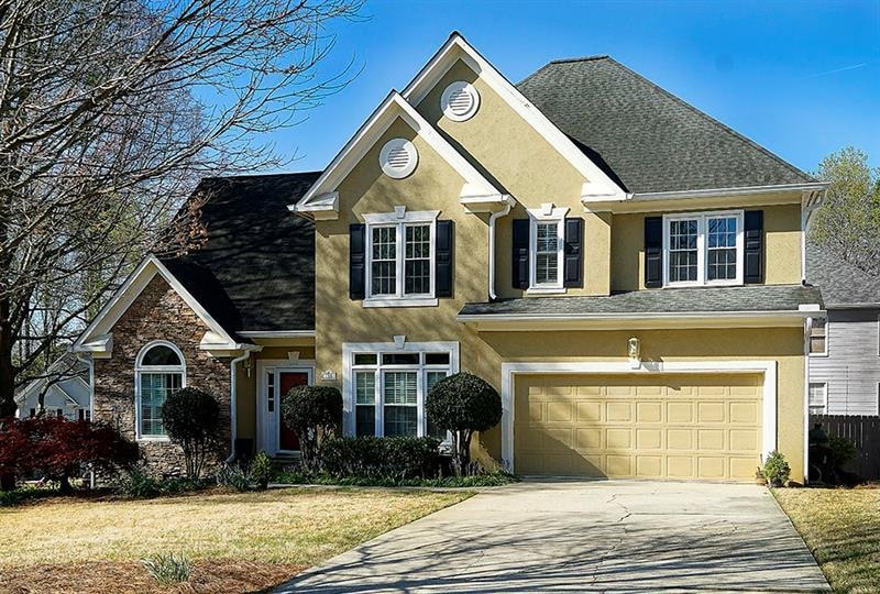 155 Brookhollow Trace, Alpharetta, GA 30022 - photo 1