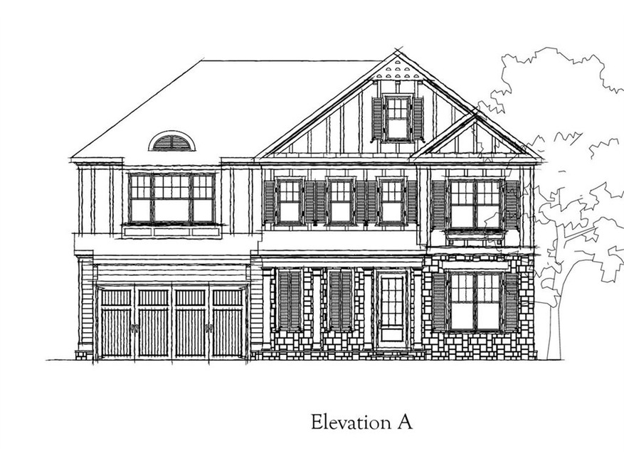 755 Belle Isle Dr, Alpharetta, GA 30009 - photo 1