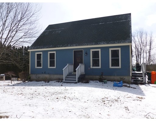 921 Wauwinet Rd, Barre, MA 01005 - photo 1