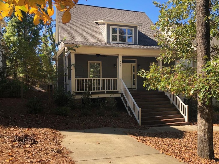 503 Dove Hollow, Oxford, MS 38655 - photo 1