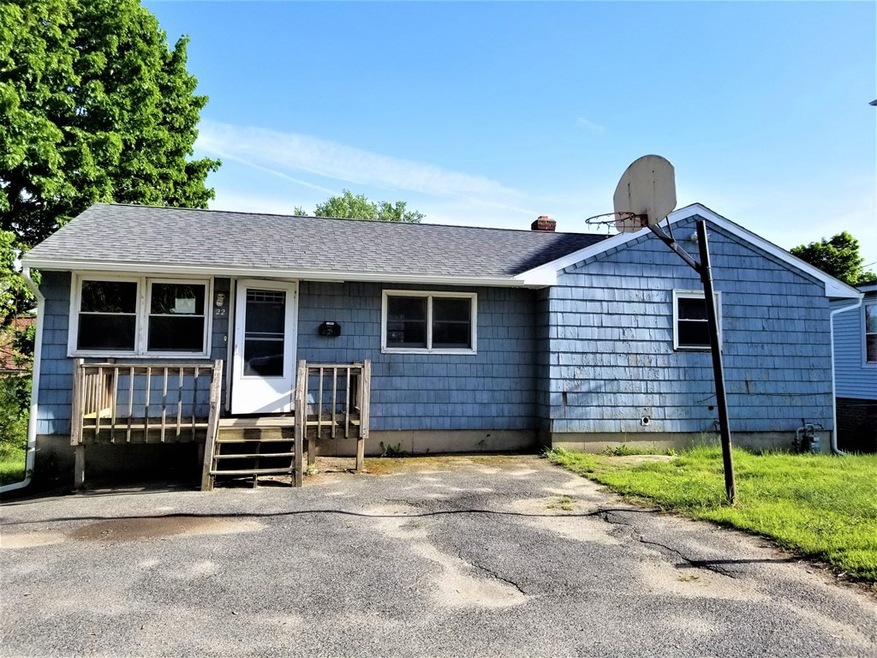 22 Clarendon St, Worcester, MA 01604 - photo 1