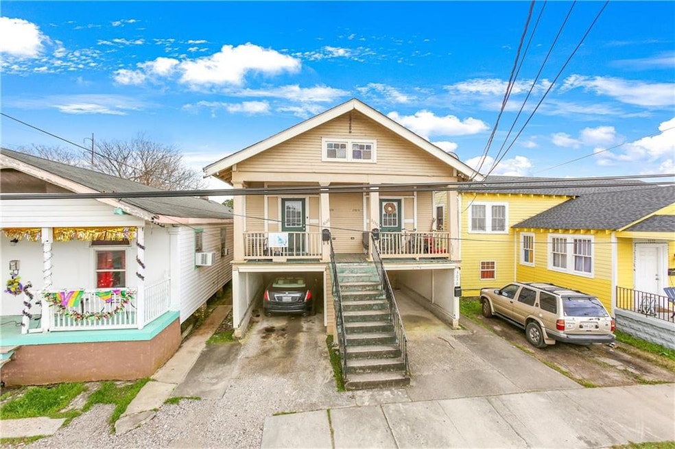 3028 Toulouse St, New Orleans, LA 70119 - photo 1