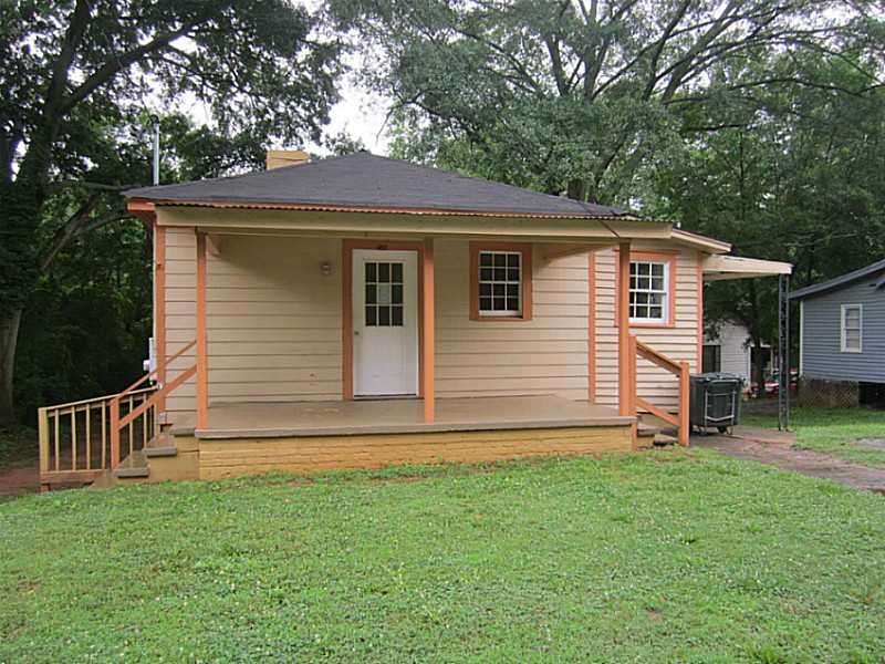 Exterior Front.