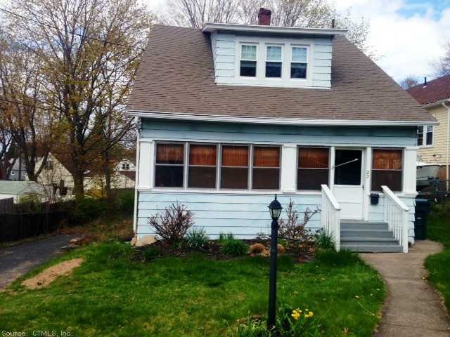 Exterior Front.