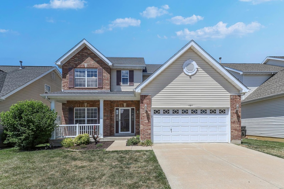 121 Towergate Dr, Lake Saint Louis, MO 63367 - photo 1