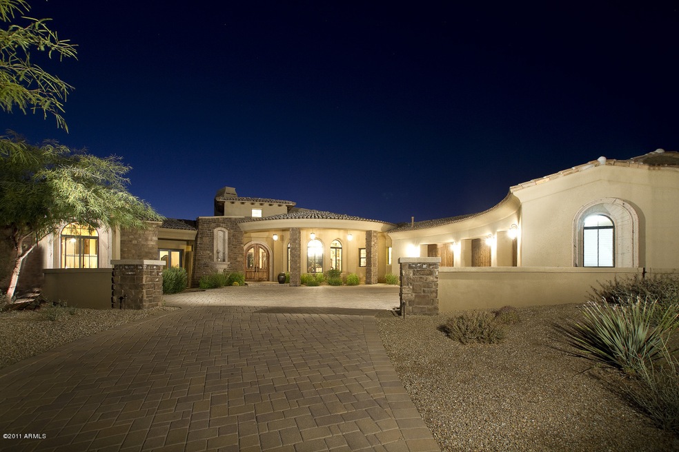 Front of the Home