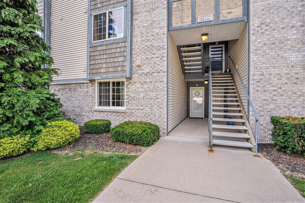 Condo First Floor Entrance