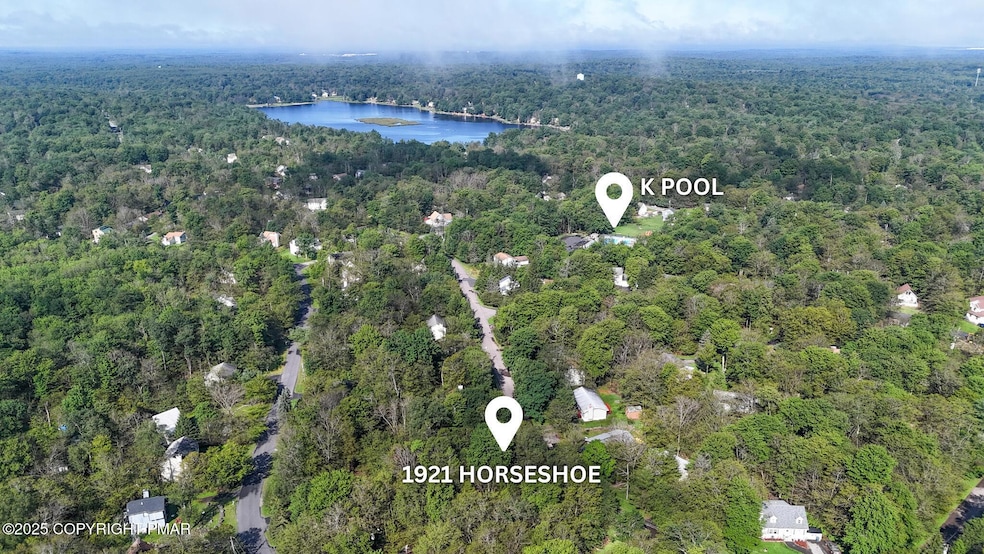Proximity to Pool & Lake