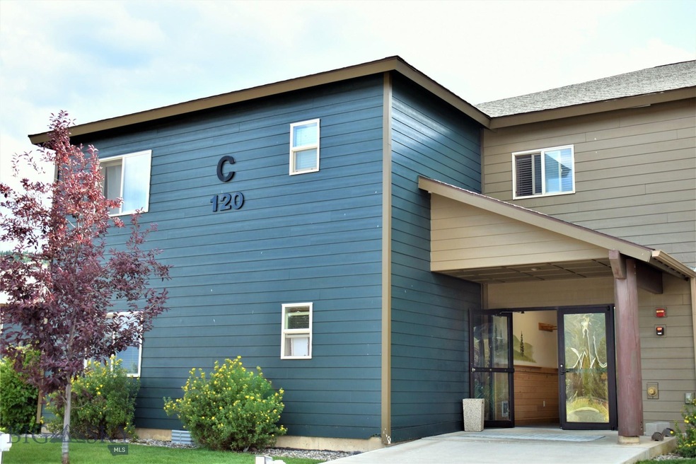 120 Firelight unit C-3, Big Sky, MT 59730 - photo 1