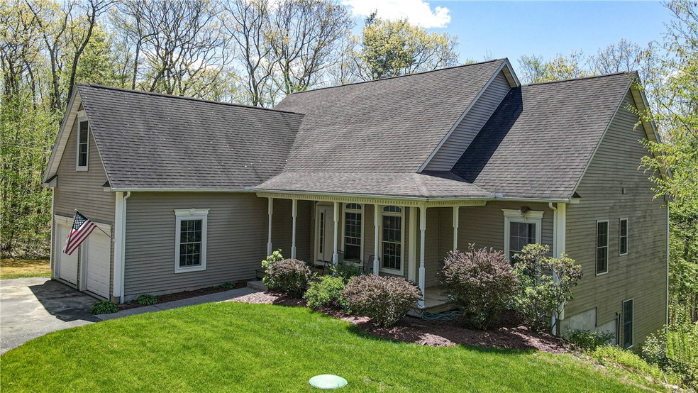 120 Eddy Rd, Chepachet, RI 02814 - photo 1