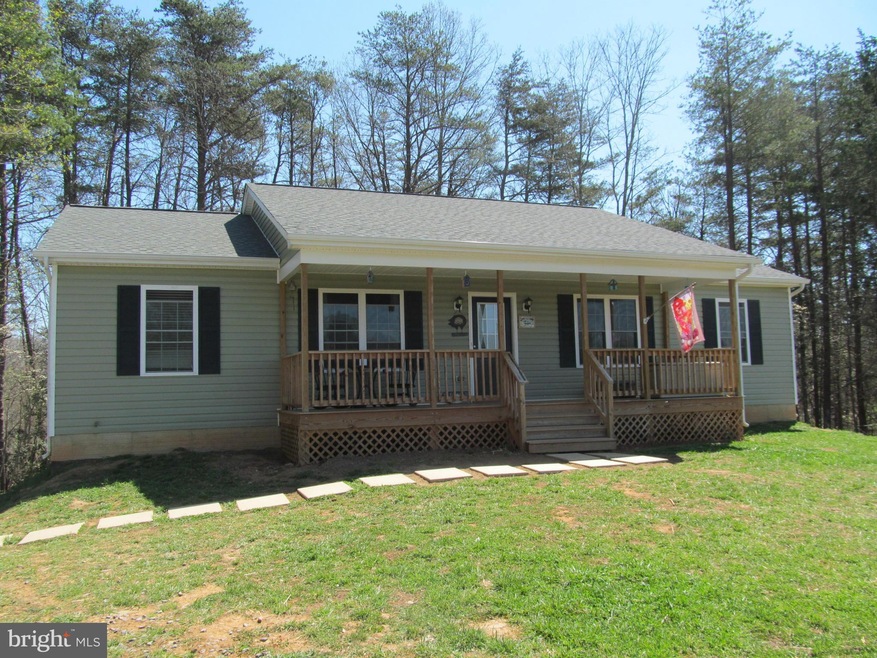7235 Woodward Ln, Rixeyville, VA 22737 - photo 1