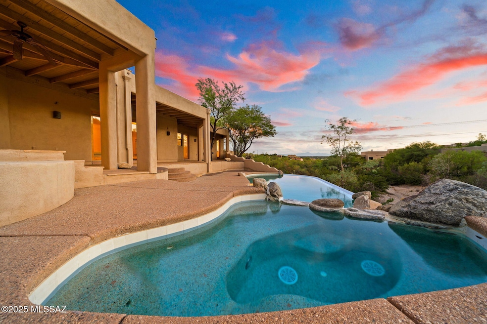 4021 N Painted Quail Dr, Tucson, AZ 85750 - photo 1