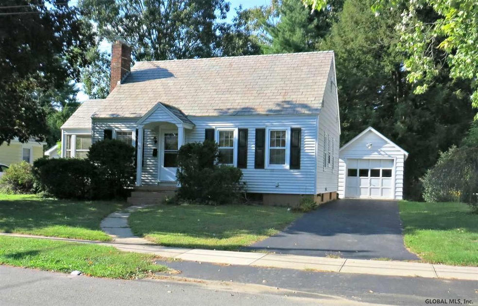 74 Webster Ave, Glens Falls, NY 12801 - photo 1