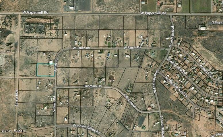 Lot 14 Rolling Hills, Taylor, AZ 85939 - photo 1