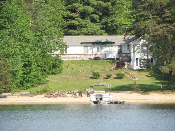 105 Leavitt Rd, Center Ossipee, NH 03814 - photo 1