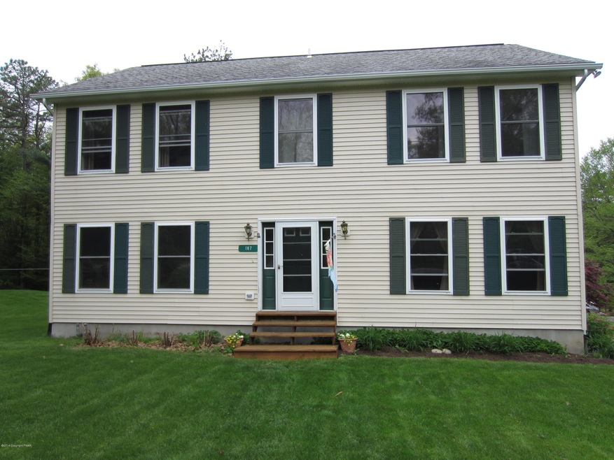 167 Chestnut Ridge Rd, Dingmans Ferry, PA 18328 - photo 1