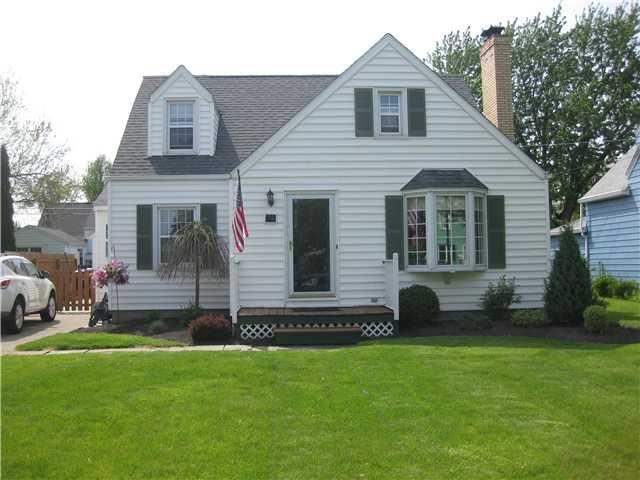 Exterior Front