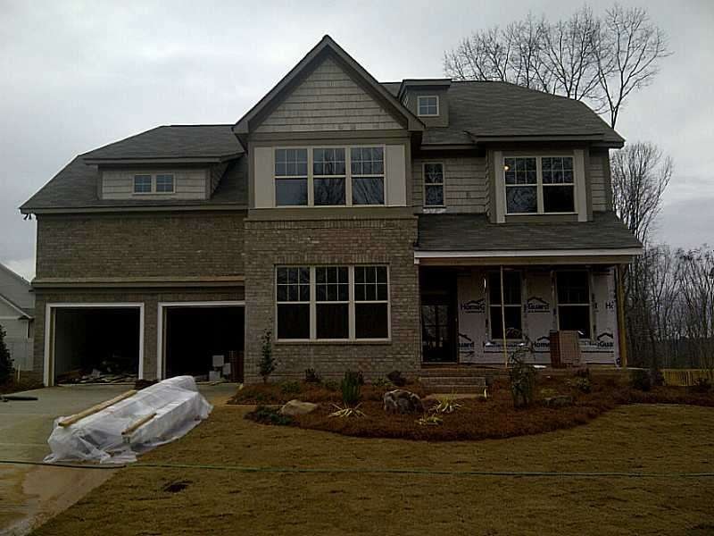 Exterior Front.
