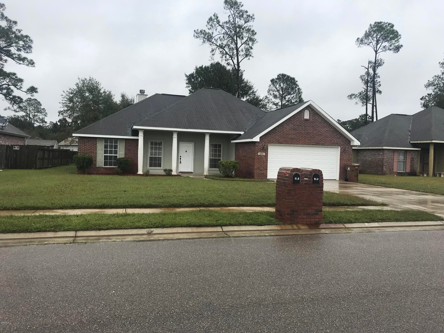 466 Pinecrest Cir, Long Beach, MS 39560 - photo 1