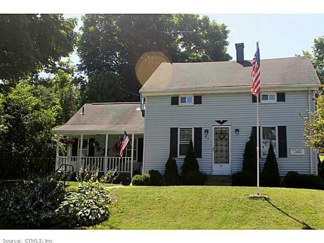 Exterior Front. Very attractive curb appeal